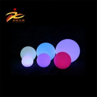 RGB color changing led light ball /led balls/waterproof led orb