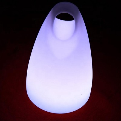 RGB color changing led lantern / led festival lamp/ led decoration lamp