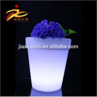 light up illuminated led wedding flower vase,LED flower pot