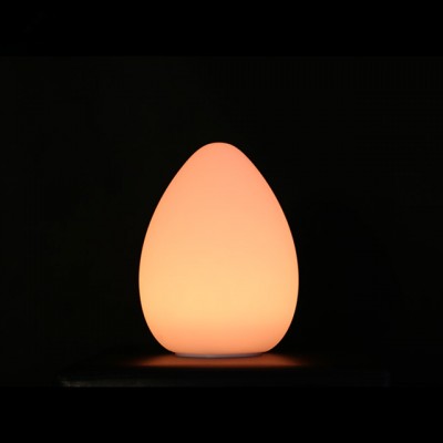 Led rechargeable egg light /Led decoration for outdoor,indoor,party,events